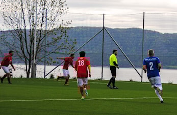 Vågstranda IL vs Molde 5