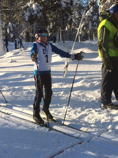 Heidalsskogrennet 2016