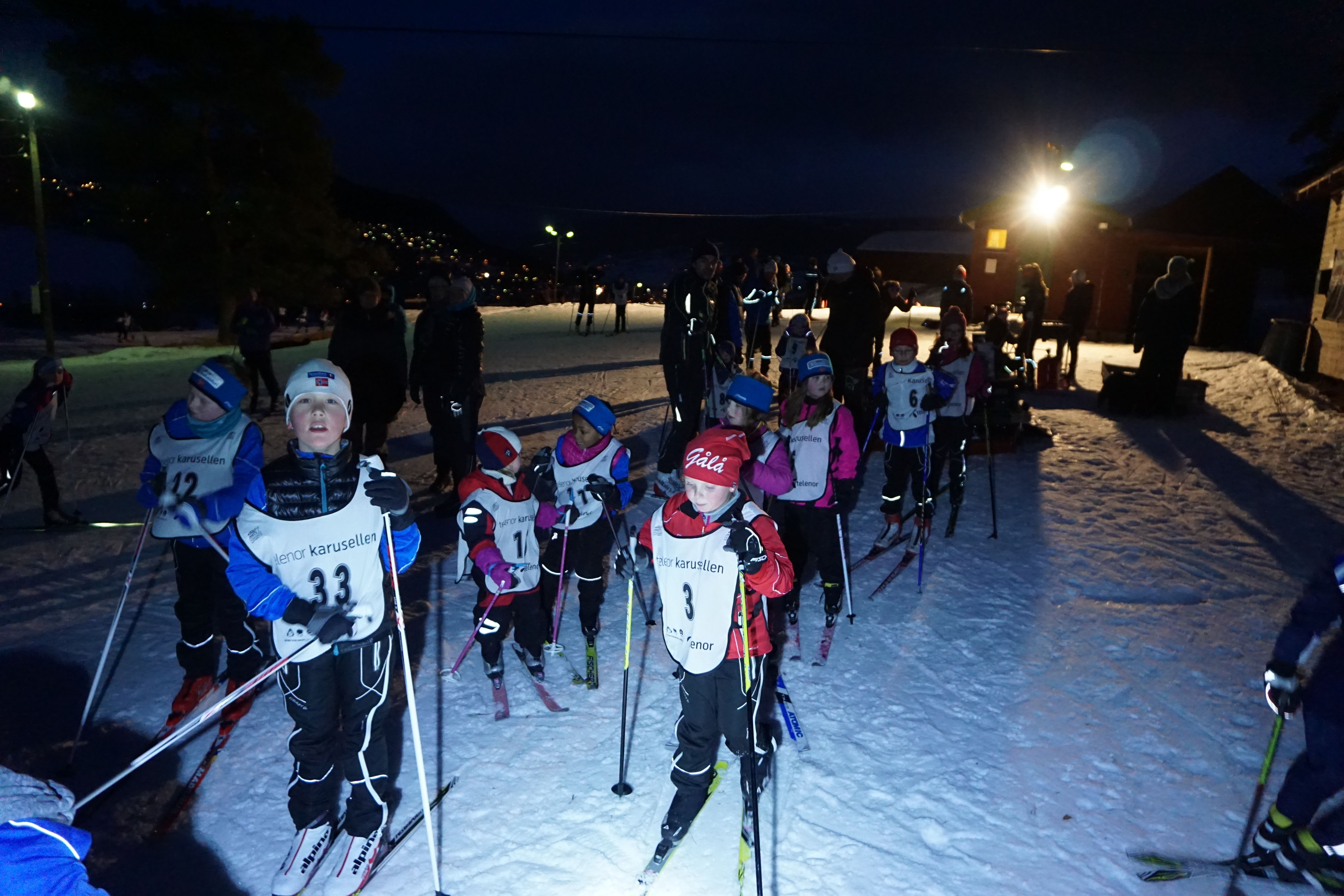 Karusellrenn 2016