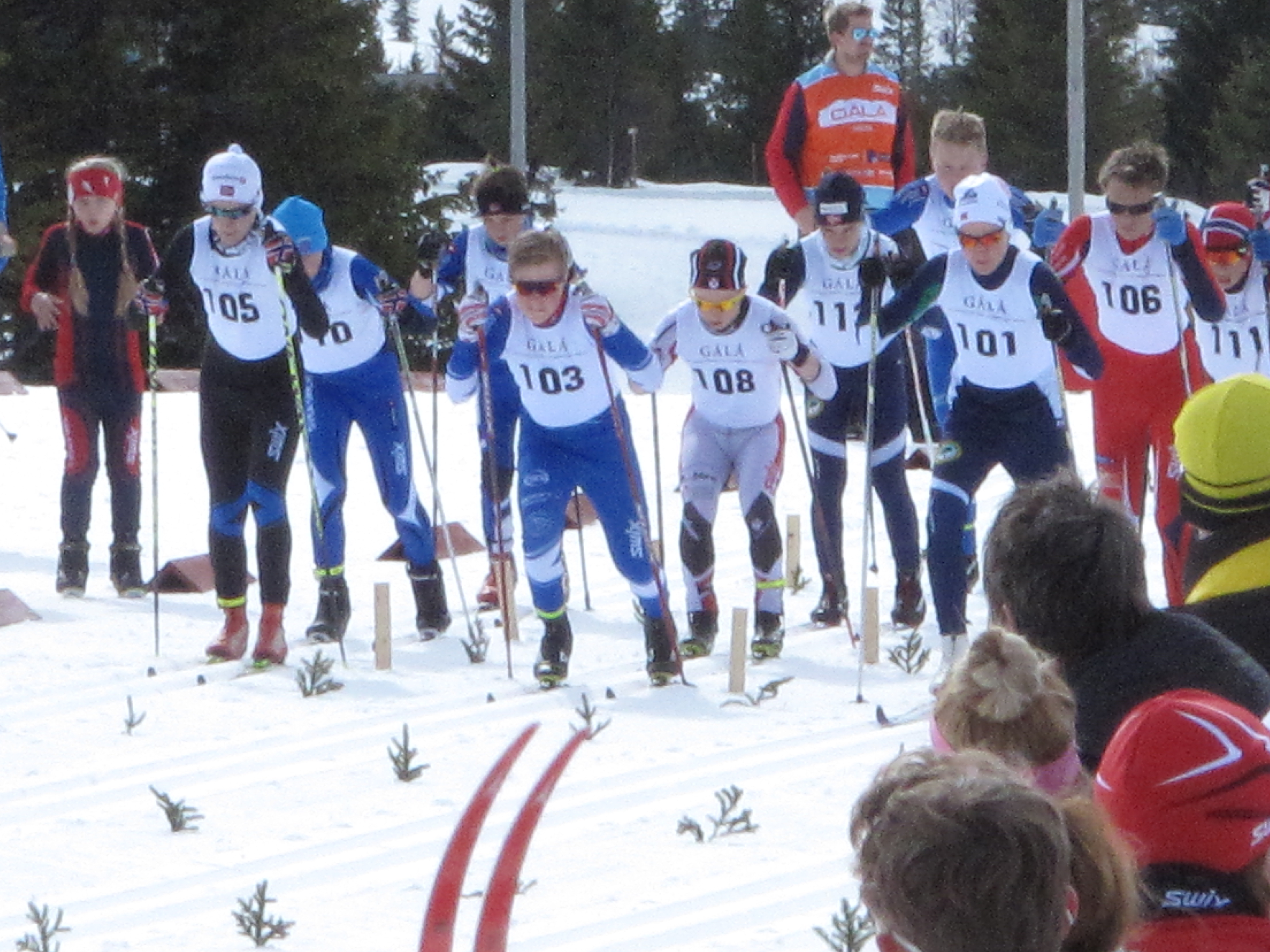 Cup og KM helg på Gålå 9-10 april-16