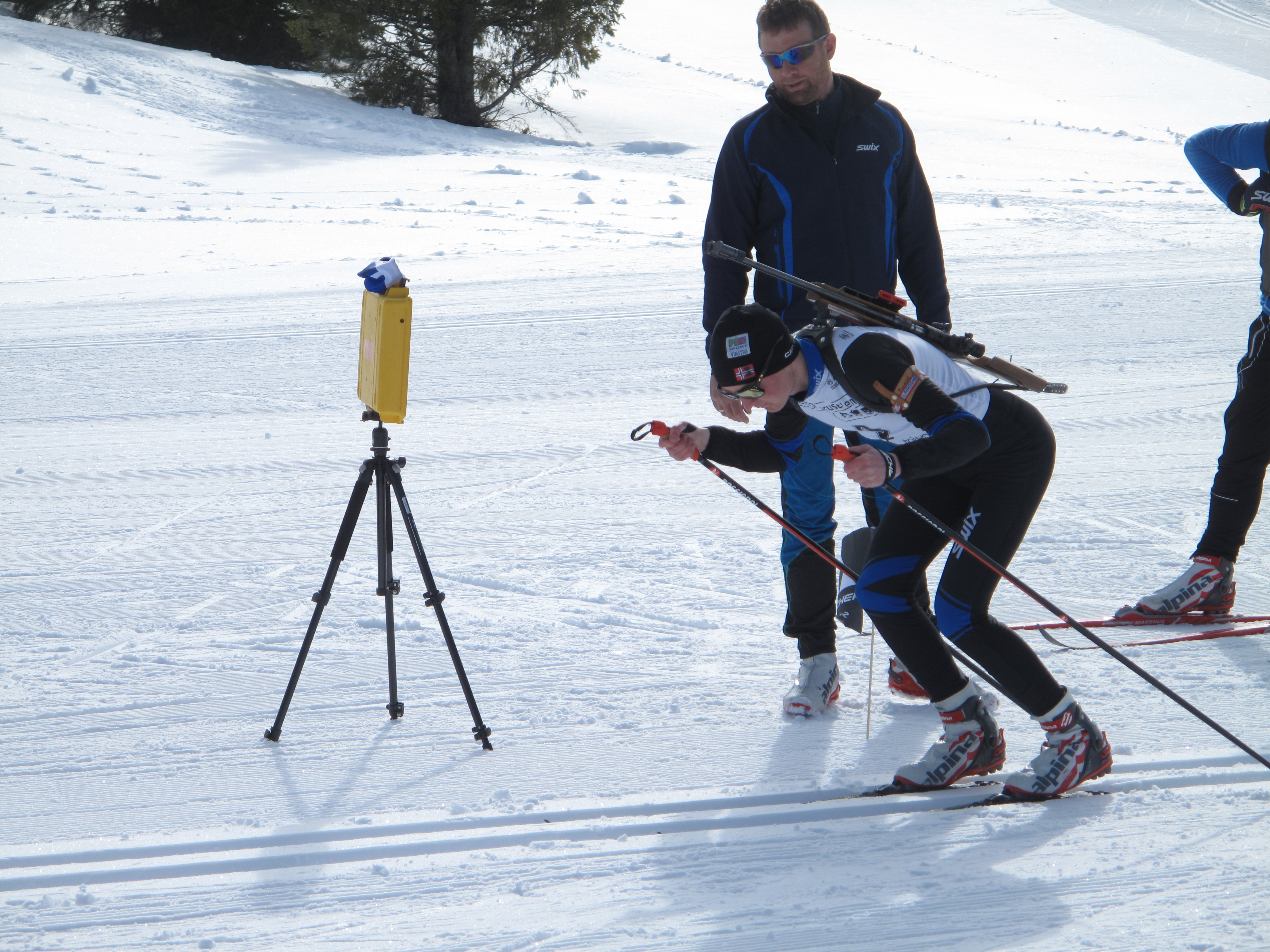 Tormodrennet 3.april 2016