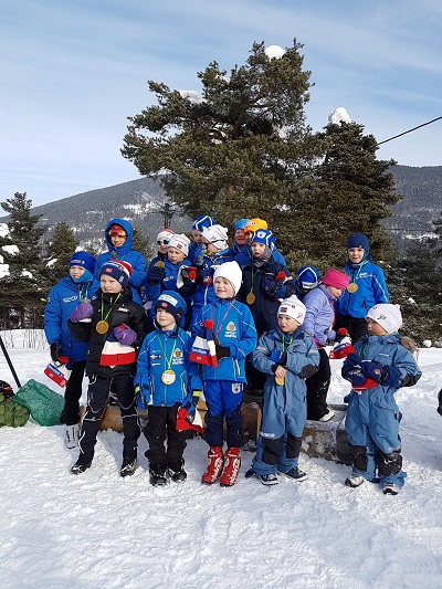 Tormodrennet langrenn 4/3 18