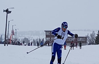 Gålårennet 7.april 2018