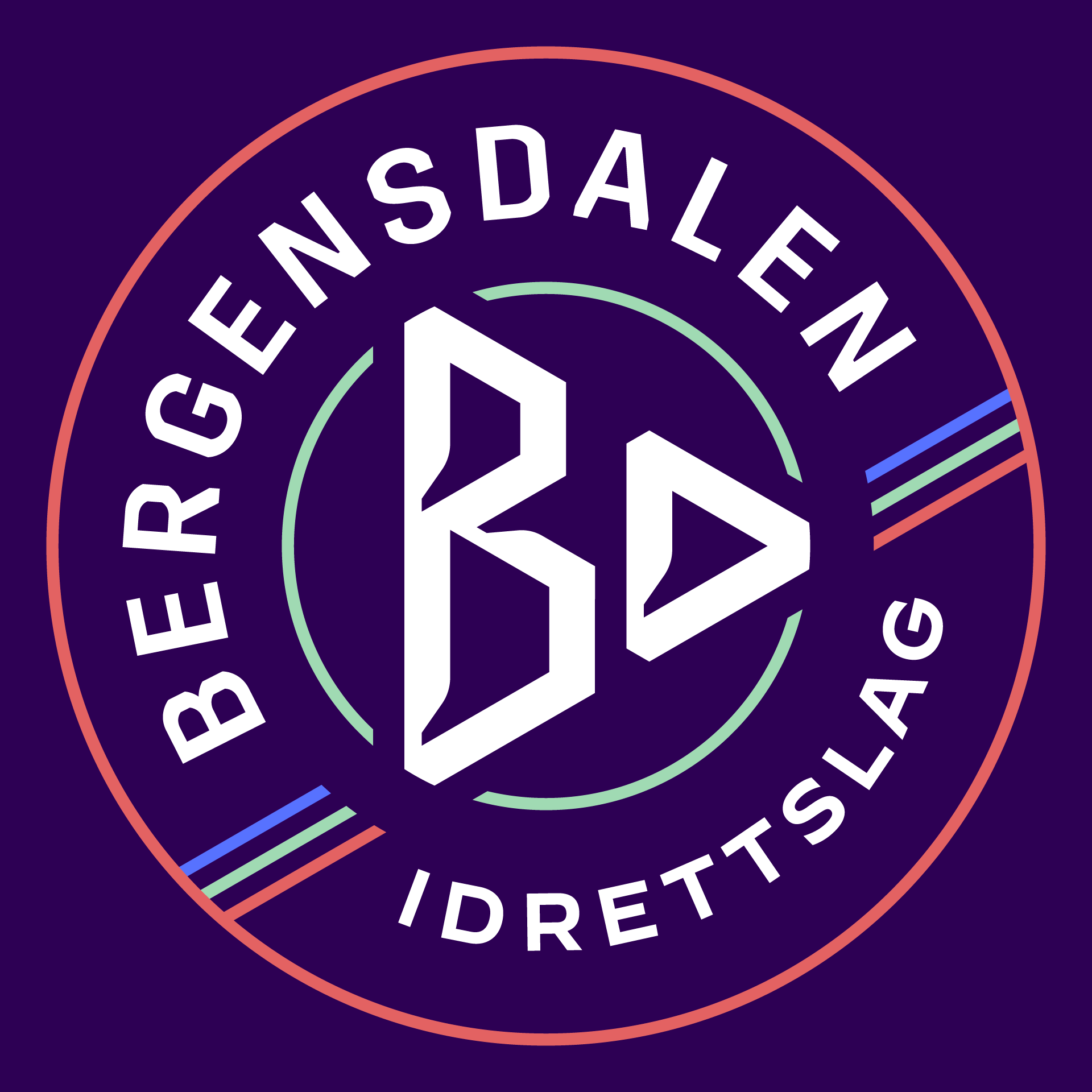BD logoer