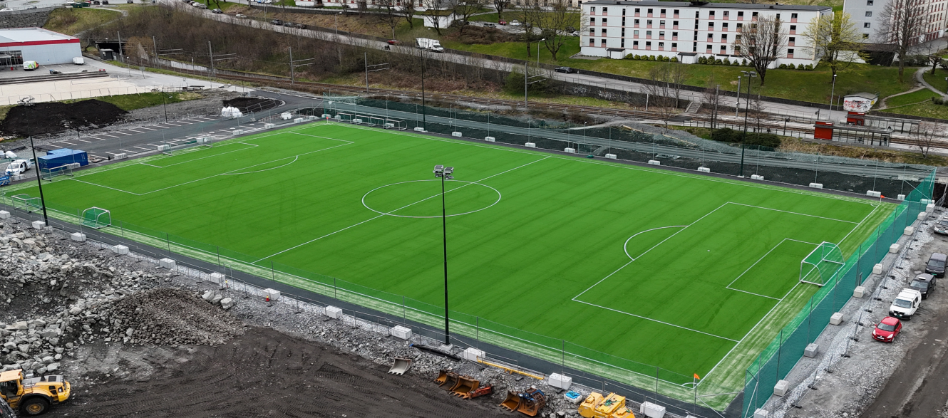 Slettebakken kunstgress