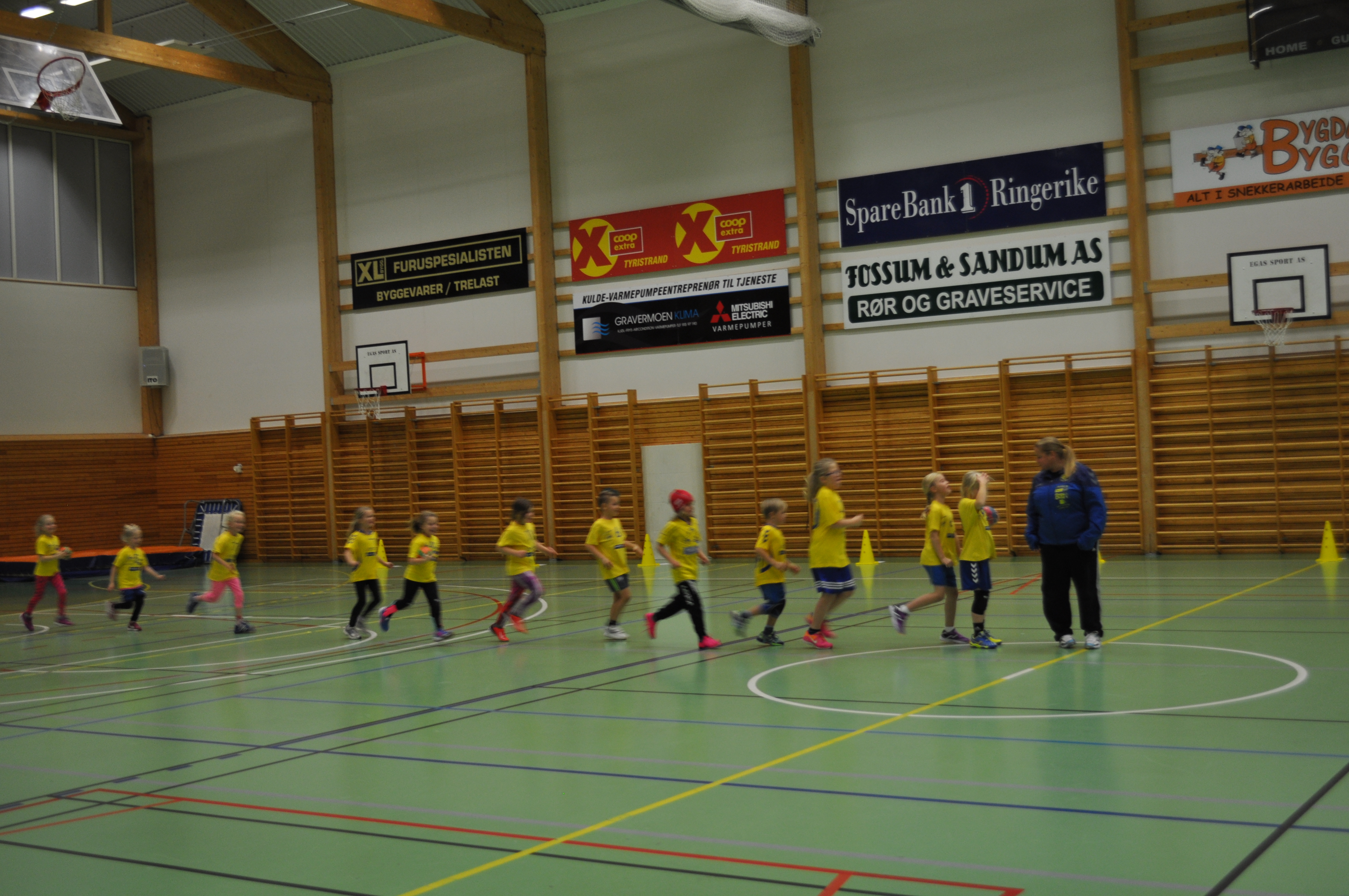 Håndballsveis 2016