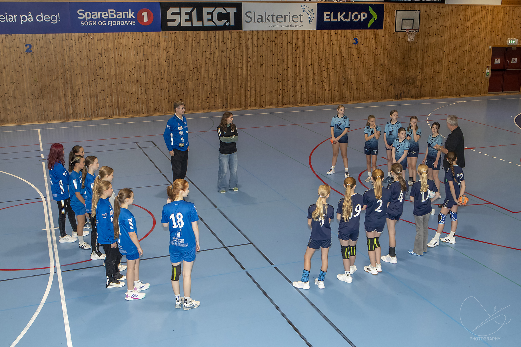 Treningsleir med J13: Bønes, Øygarden og Florø