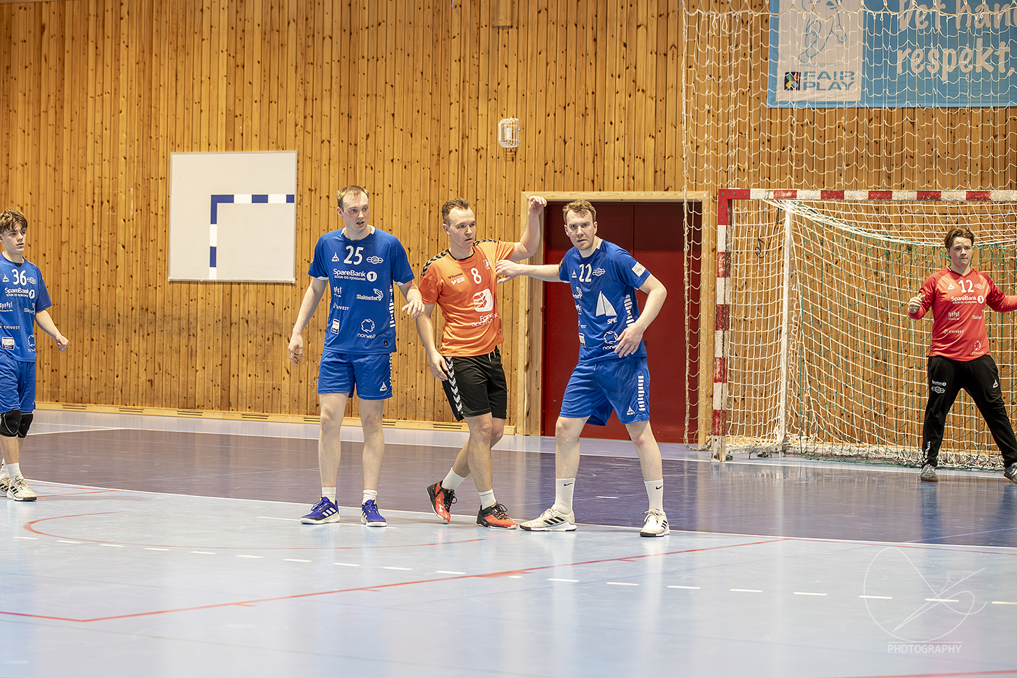 2026-03-21 4. divisjon herrer: Florø - Åsane 3 24-30 (10-18)