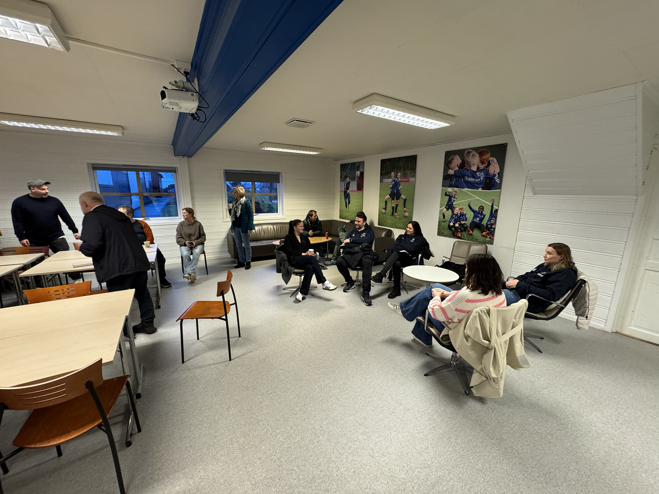 2026-03-23 Årsmøte i Florø SK Handball