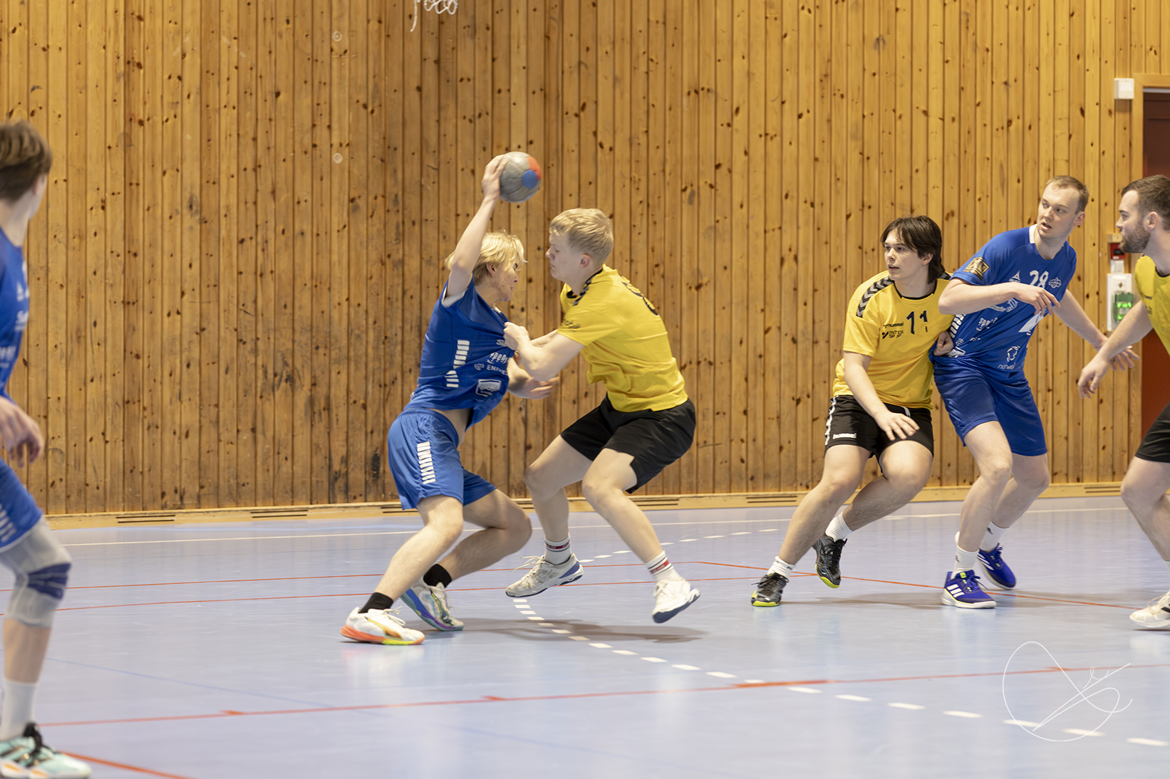 2026-02-28 4. divisjon herrer Florø - Flaktveit 35-24