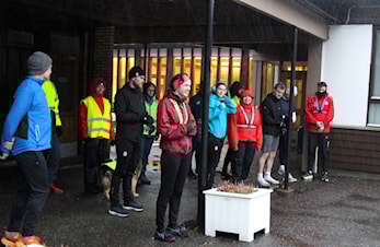 Vinterkarusellen runde 3, 25./26. januar