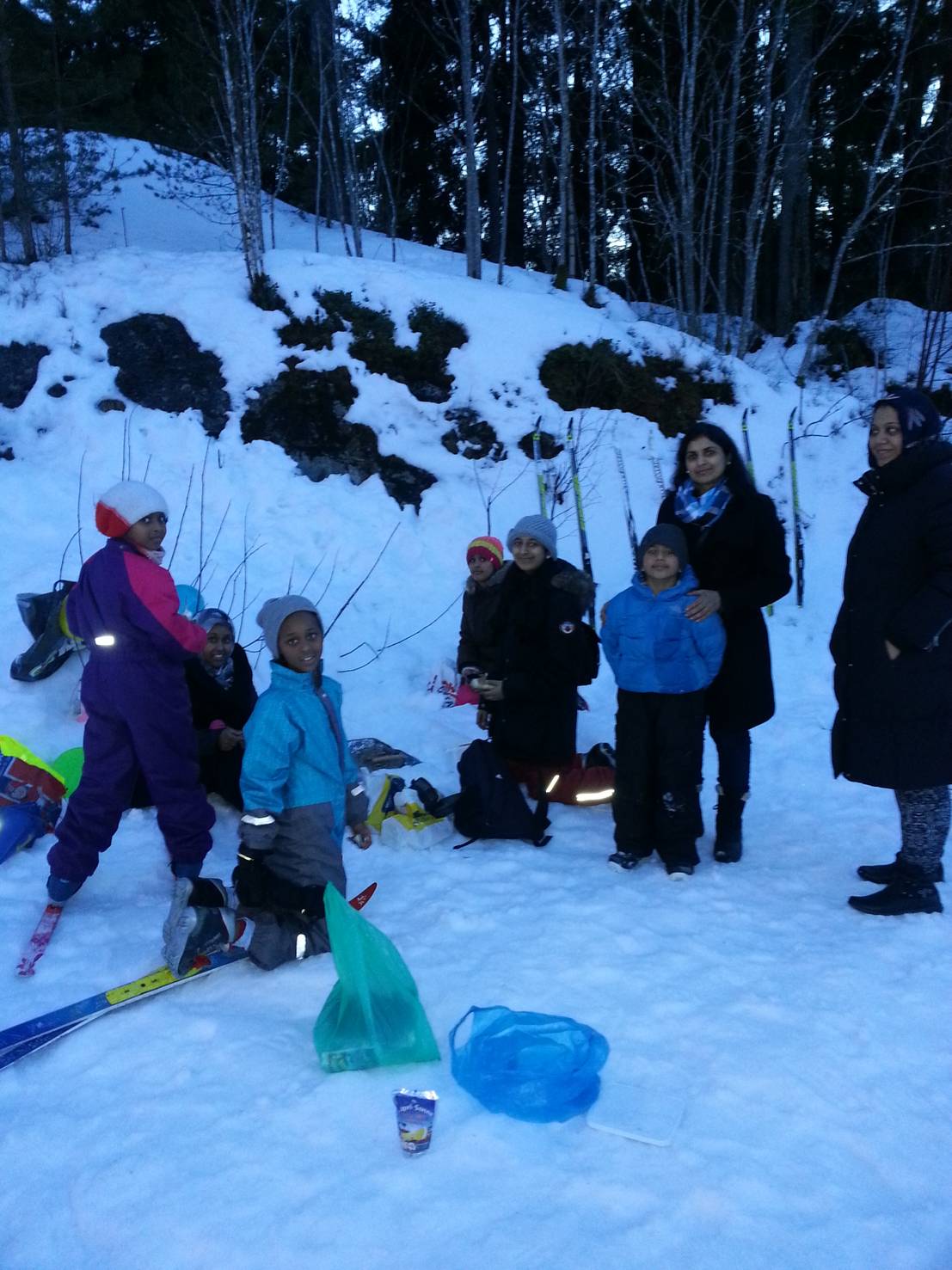 Vinter/vår 2016