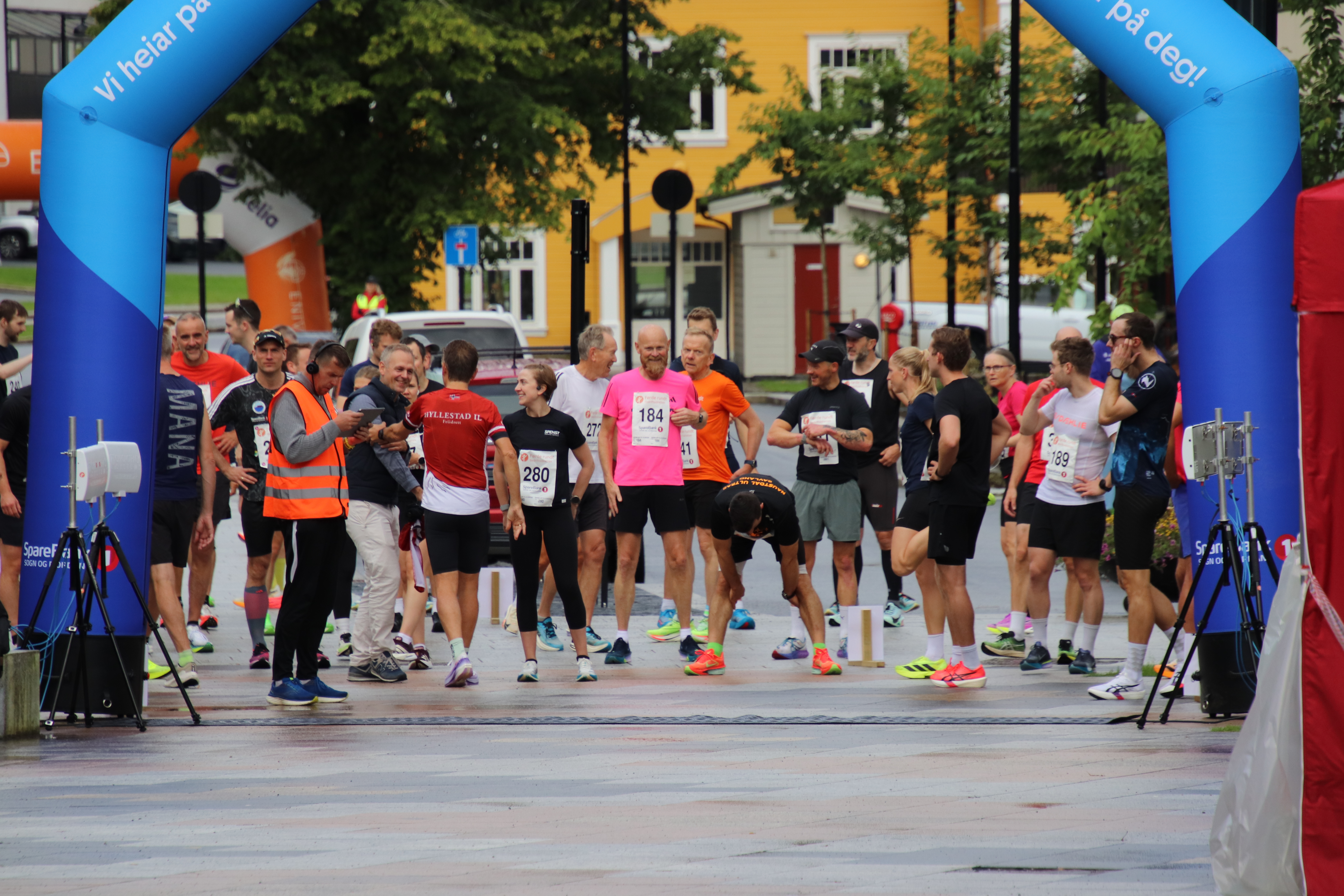 Klikk for å åpne Førde rundt 2026