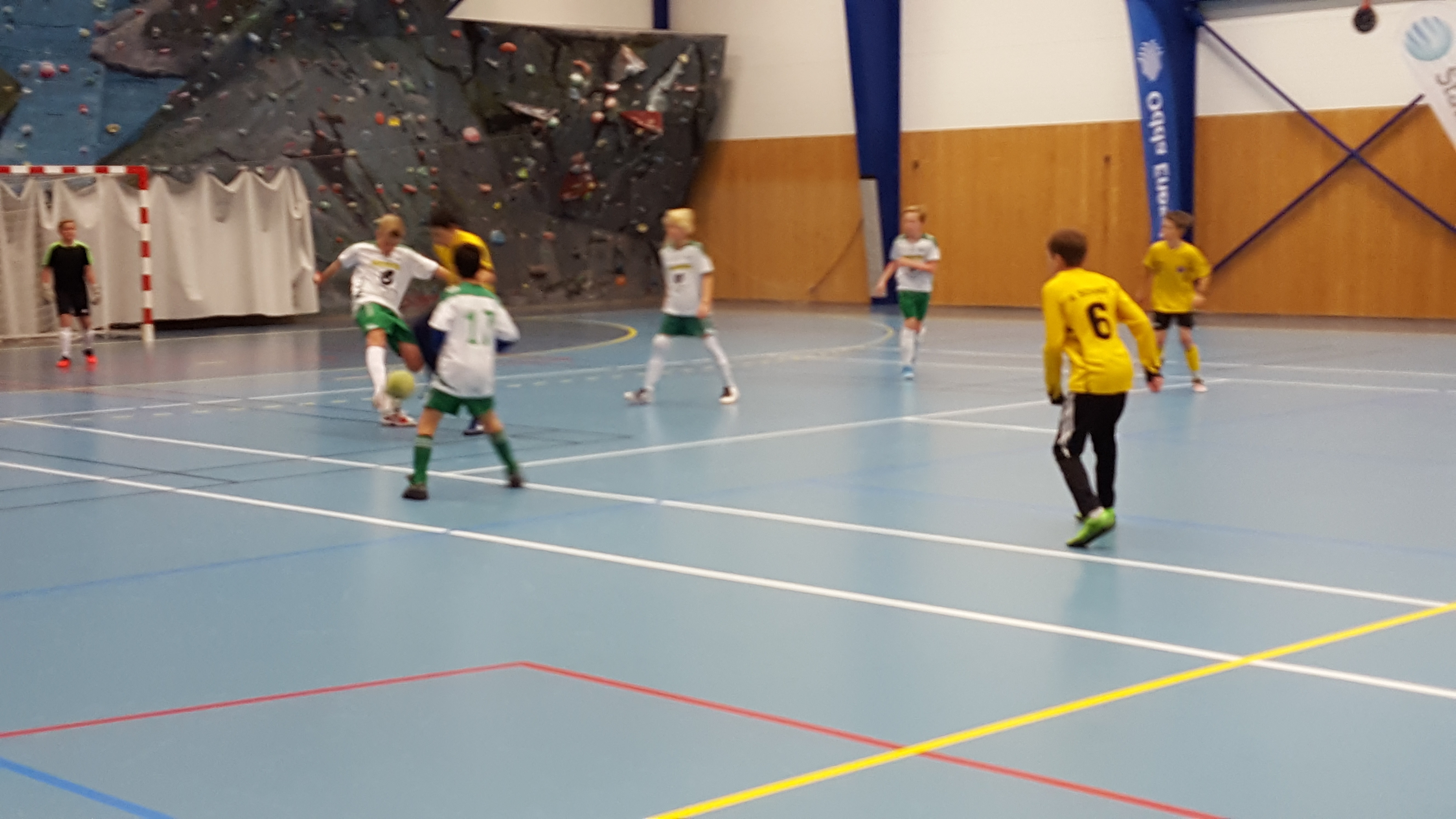 Image for Tyssocup 2016