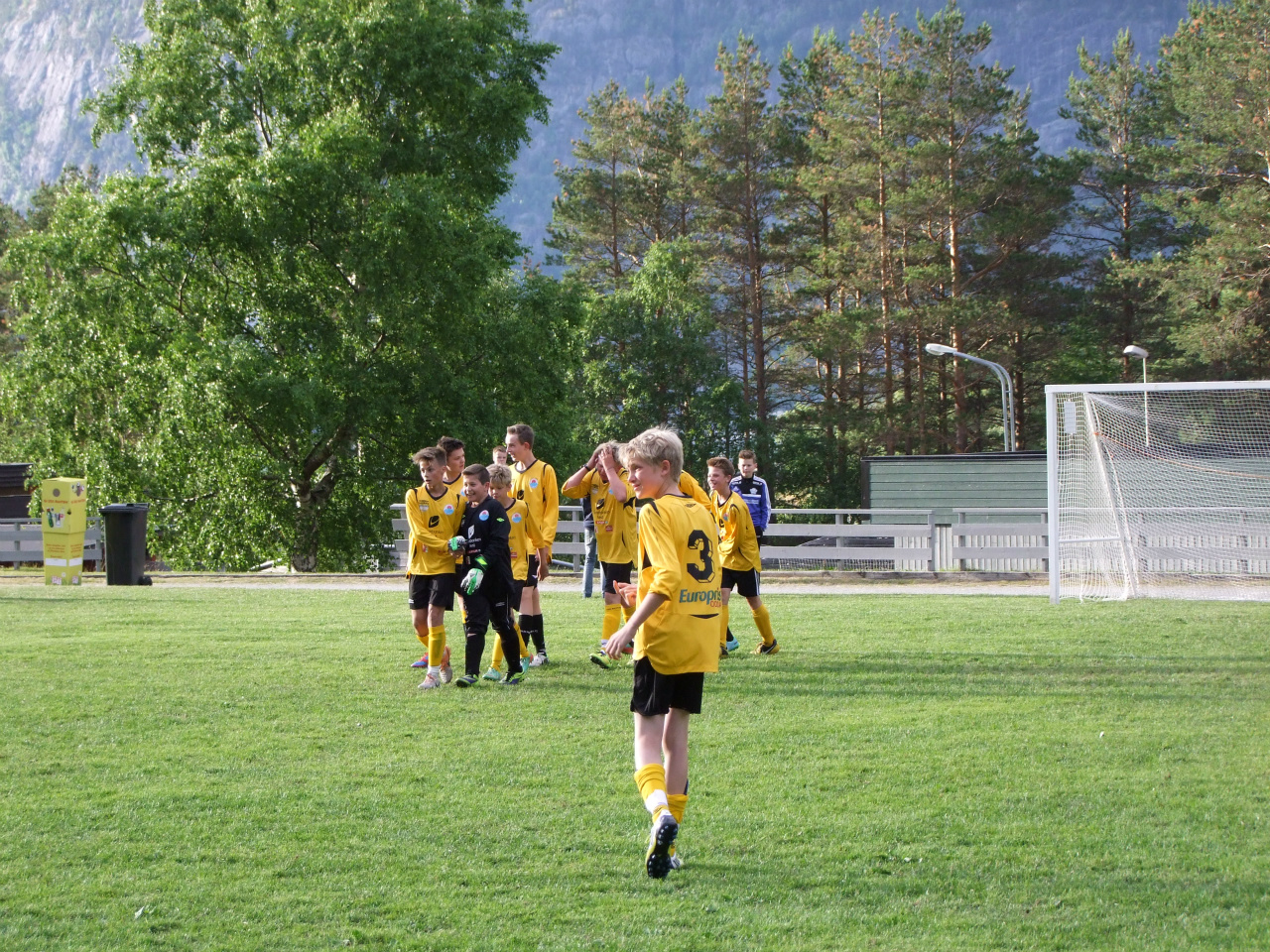 Eidfjord cup 2014