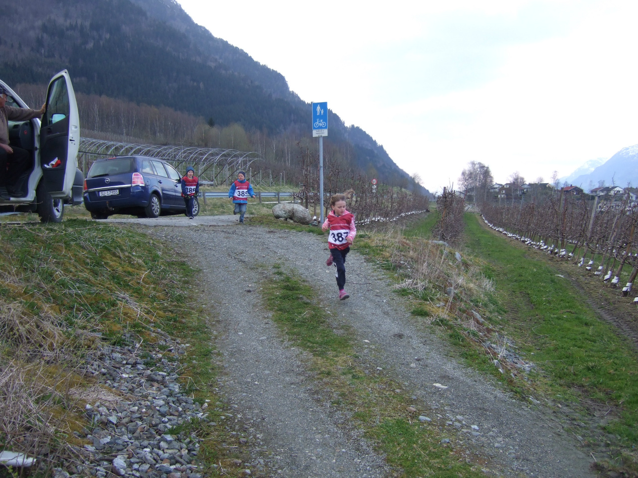 Terengløpbilete 2012