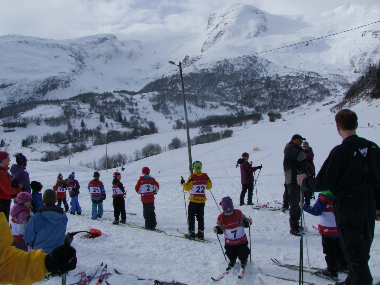 Image for Ski bilete 2013