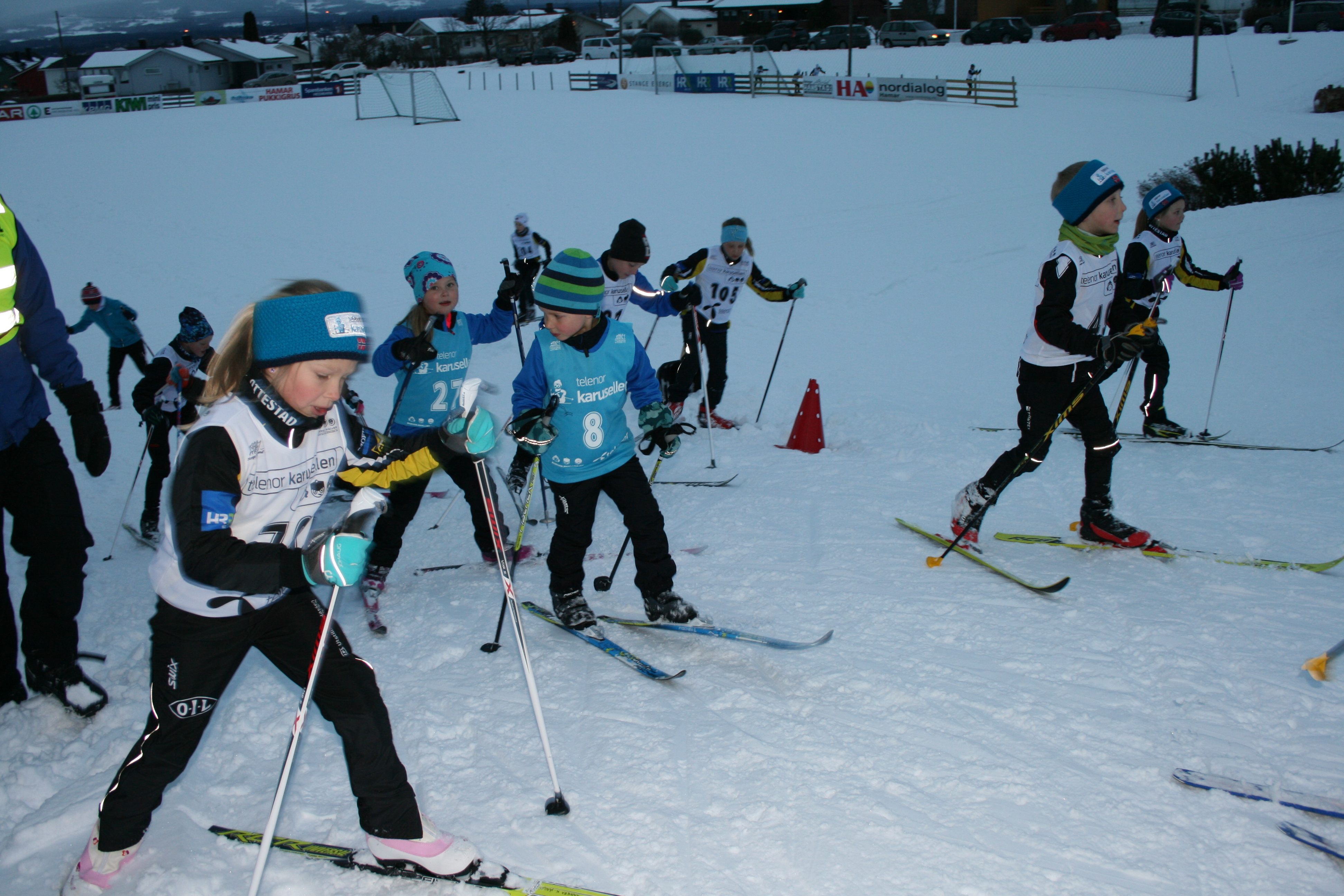 TK og klubbmesterskap 2016!