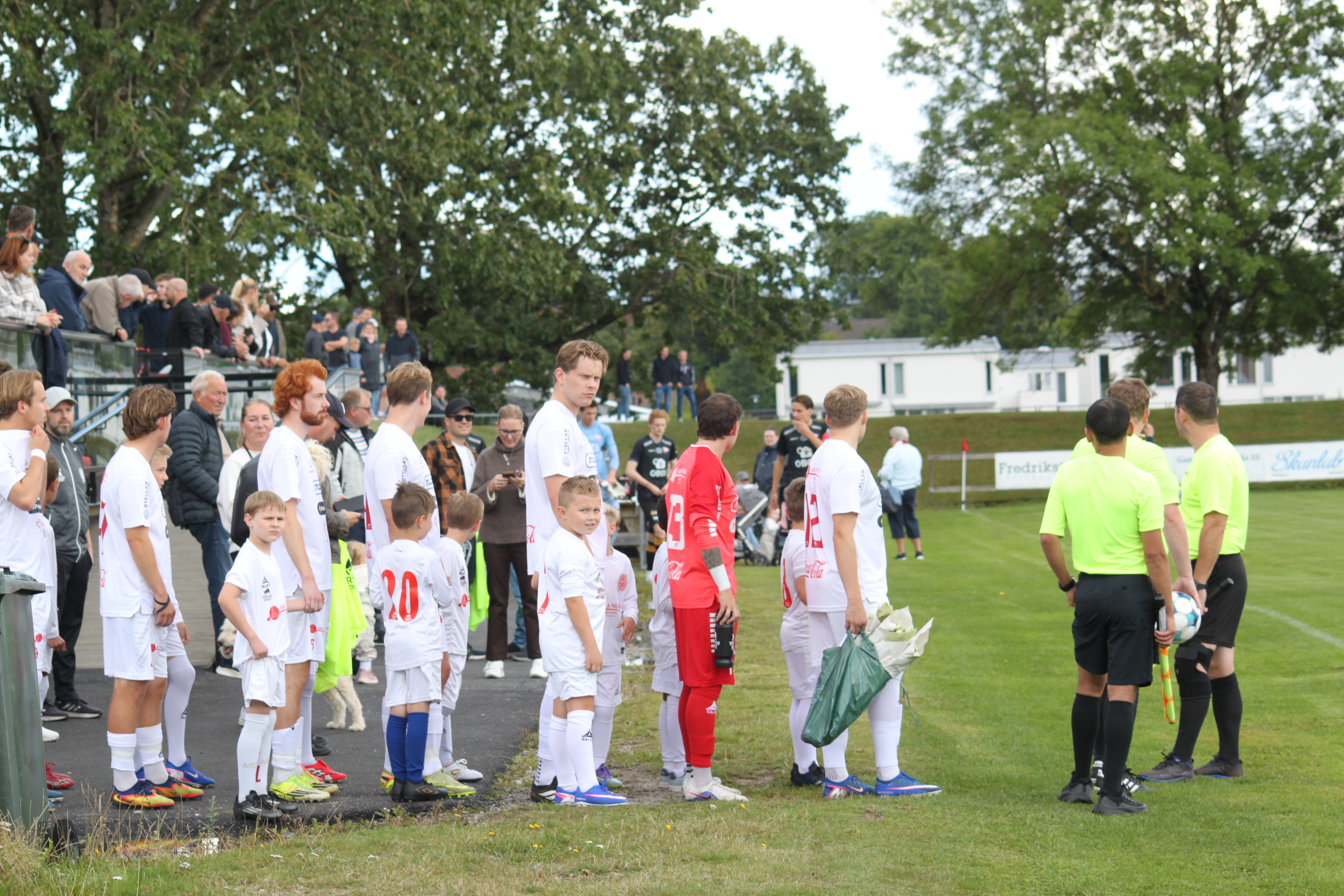 Image for Bilder fra kampen mot FFK2