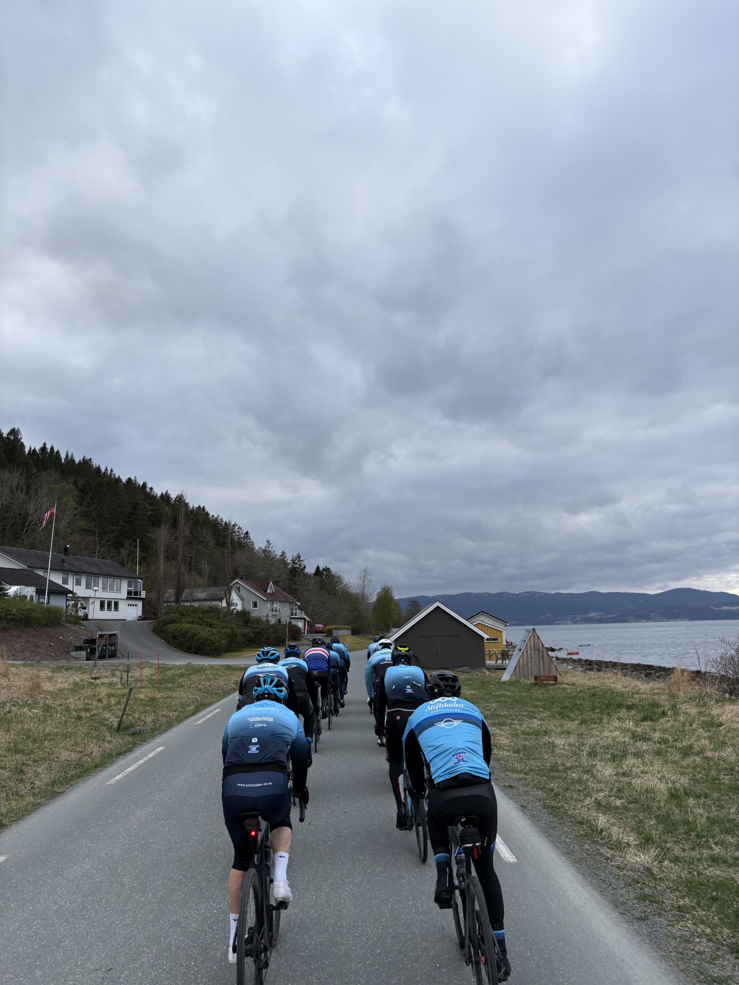 Landeveistrening