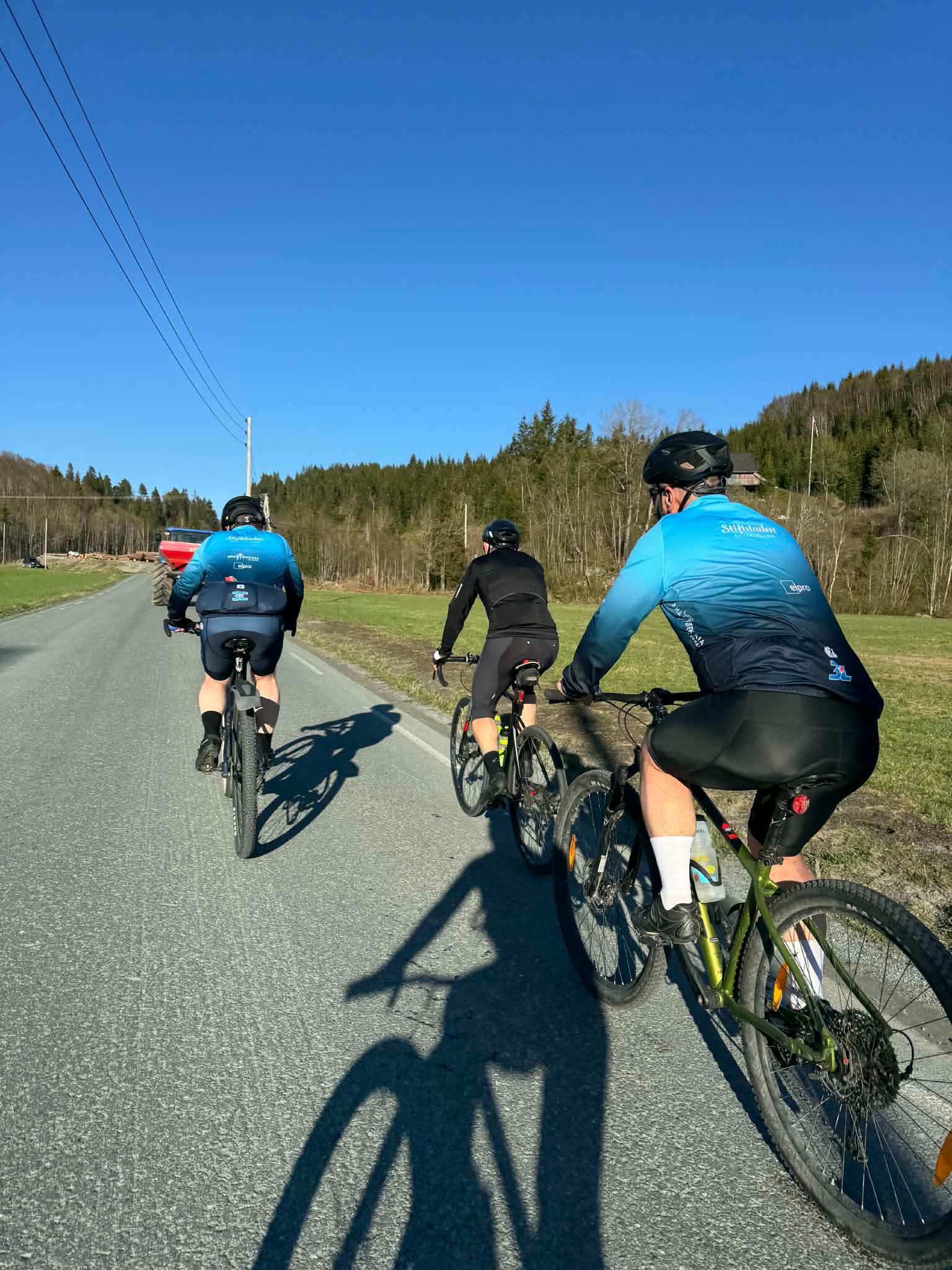 Grustur/Birkenprepp