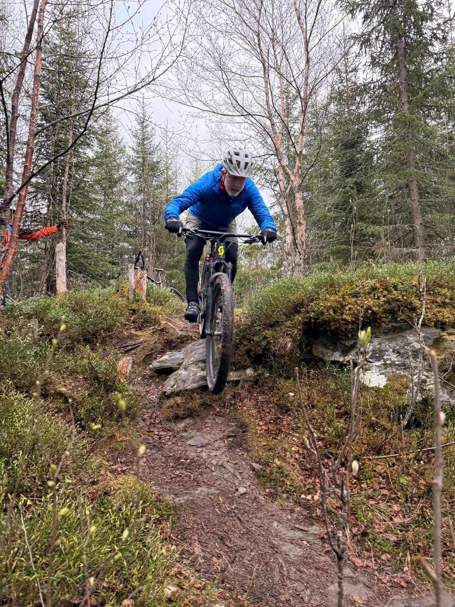 Terrengtrening