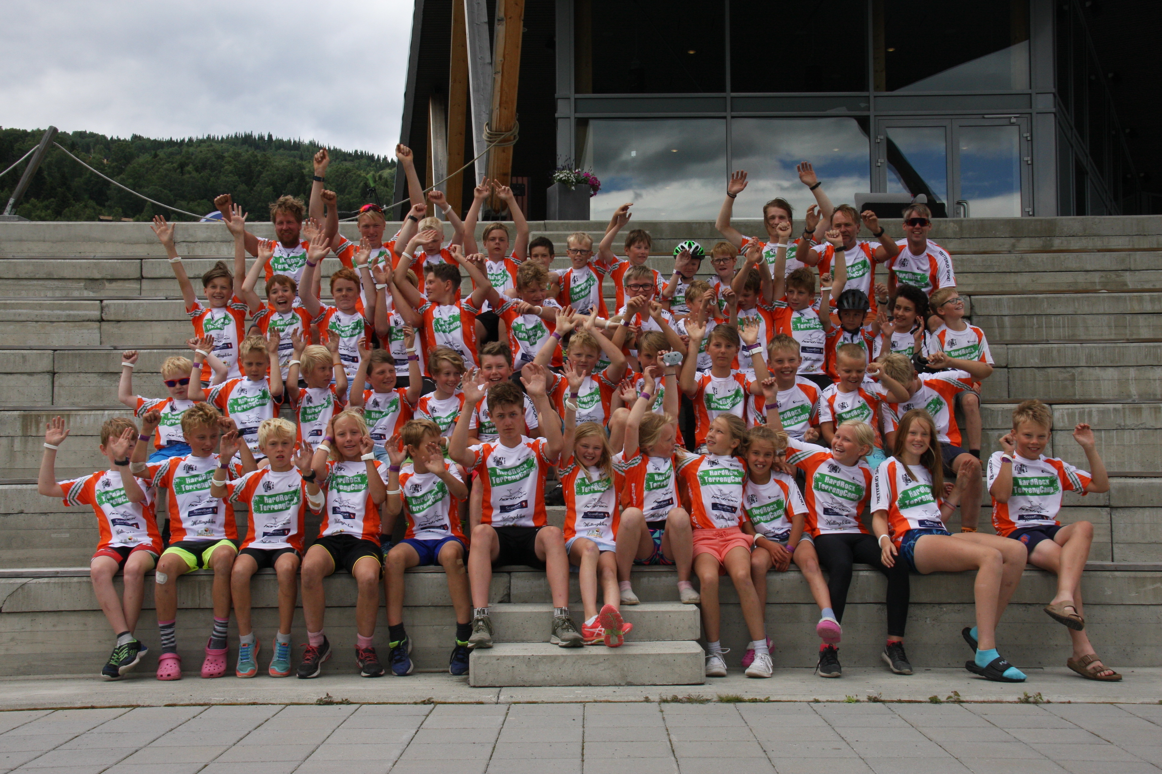 Hard Rocx Terrengcamp 2018