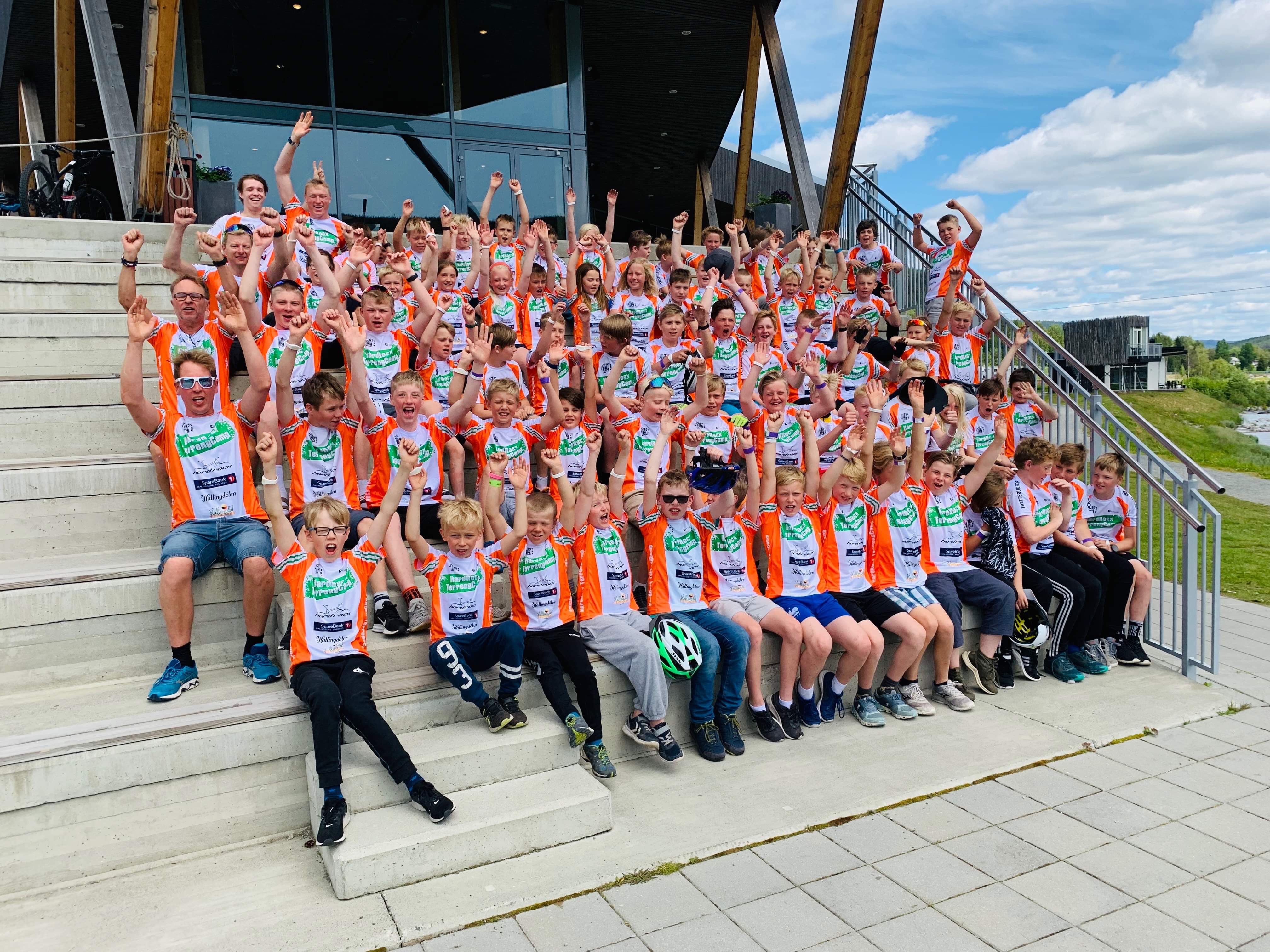 Hard Rocx Terrengcamp 2019