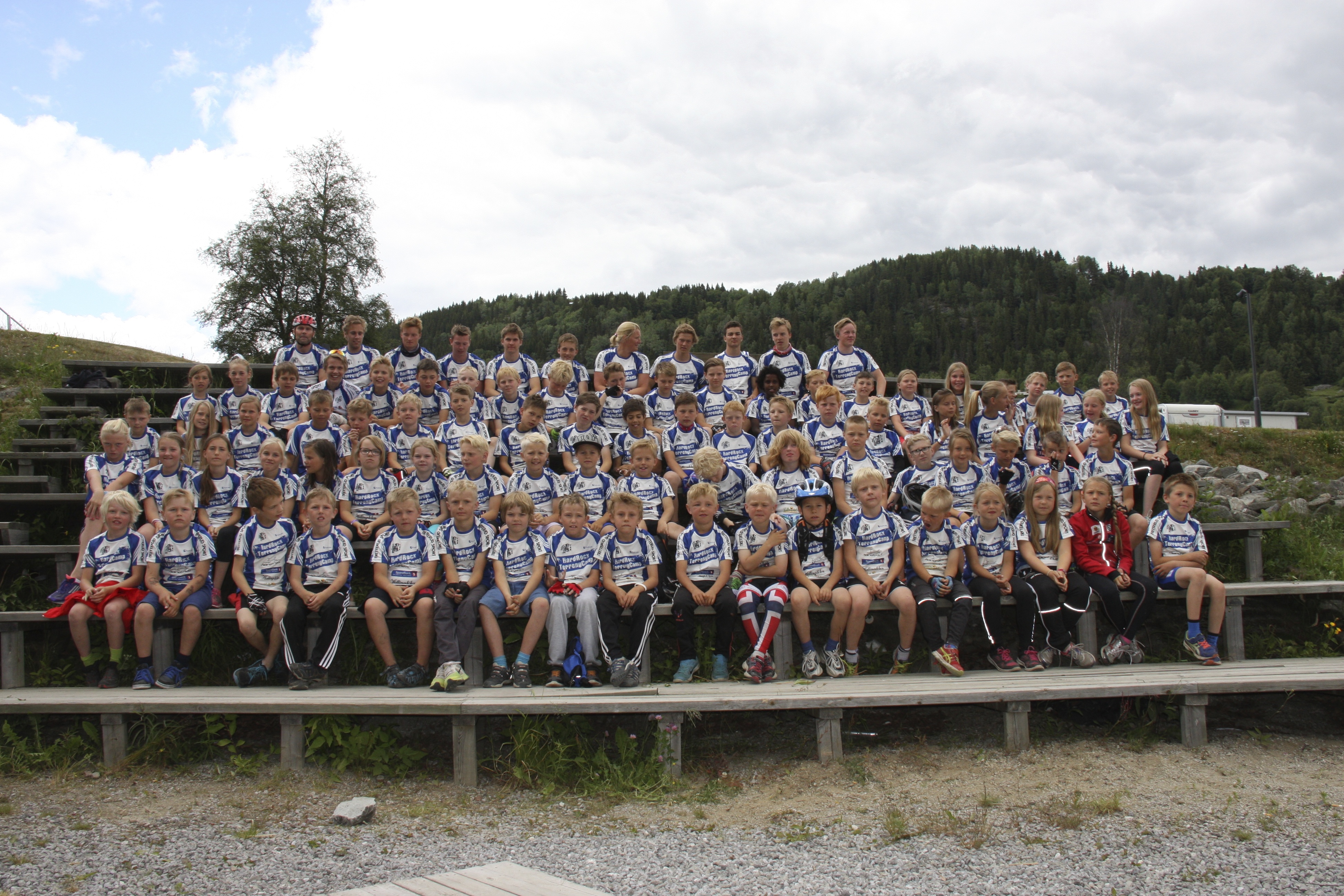 Image for Hard Rocx Terrengcamp 2014