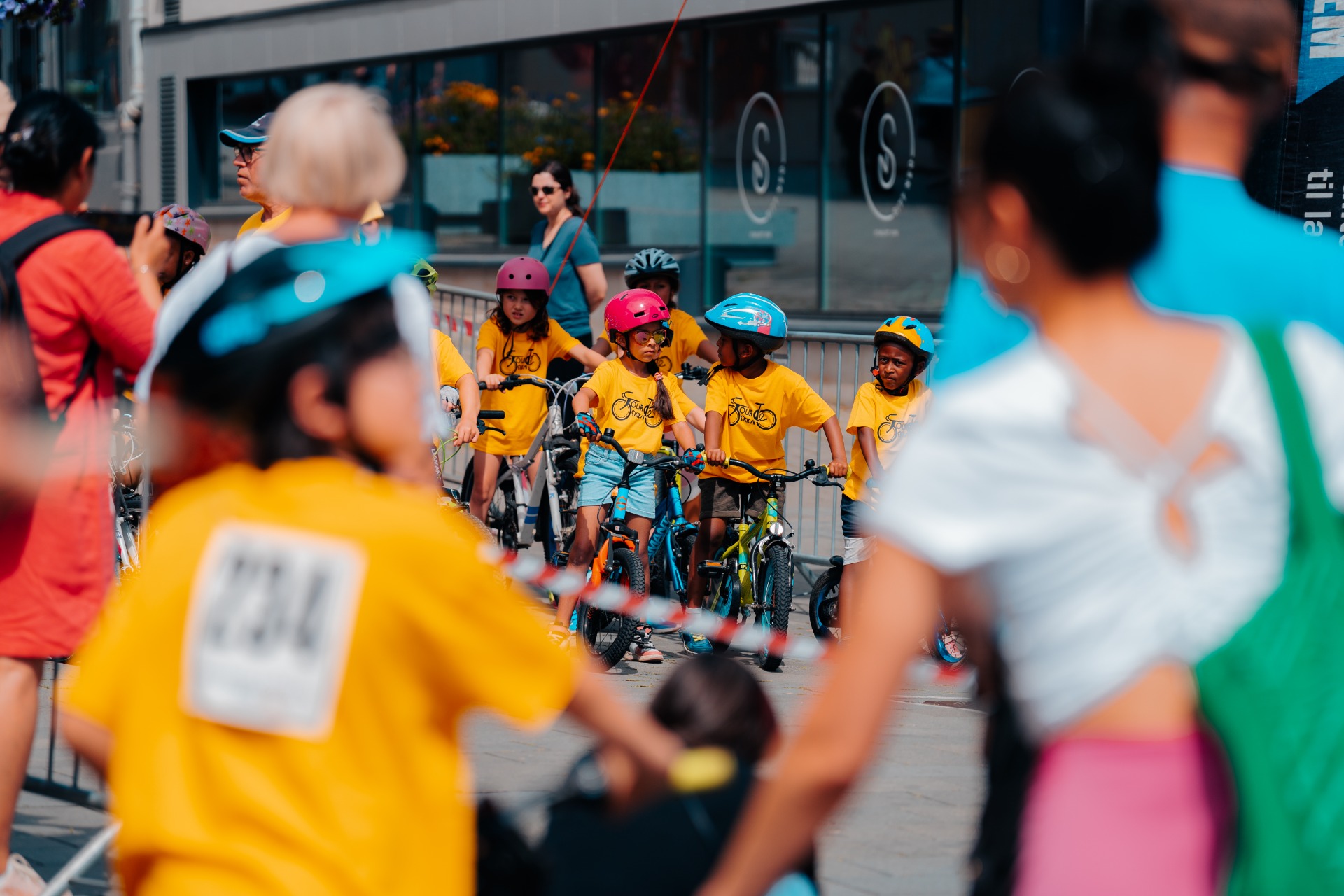 Klikk for å åpne Tour de Skien 2023