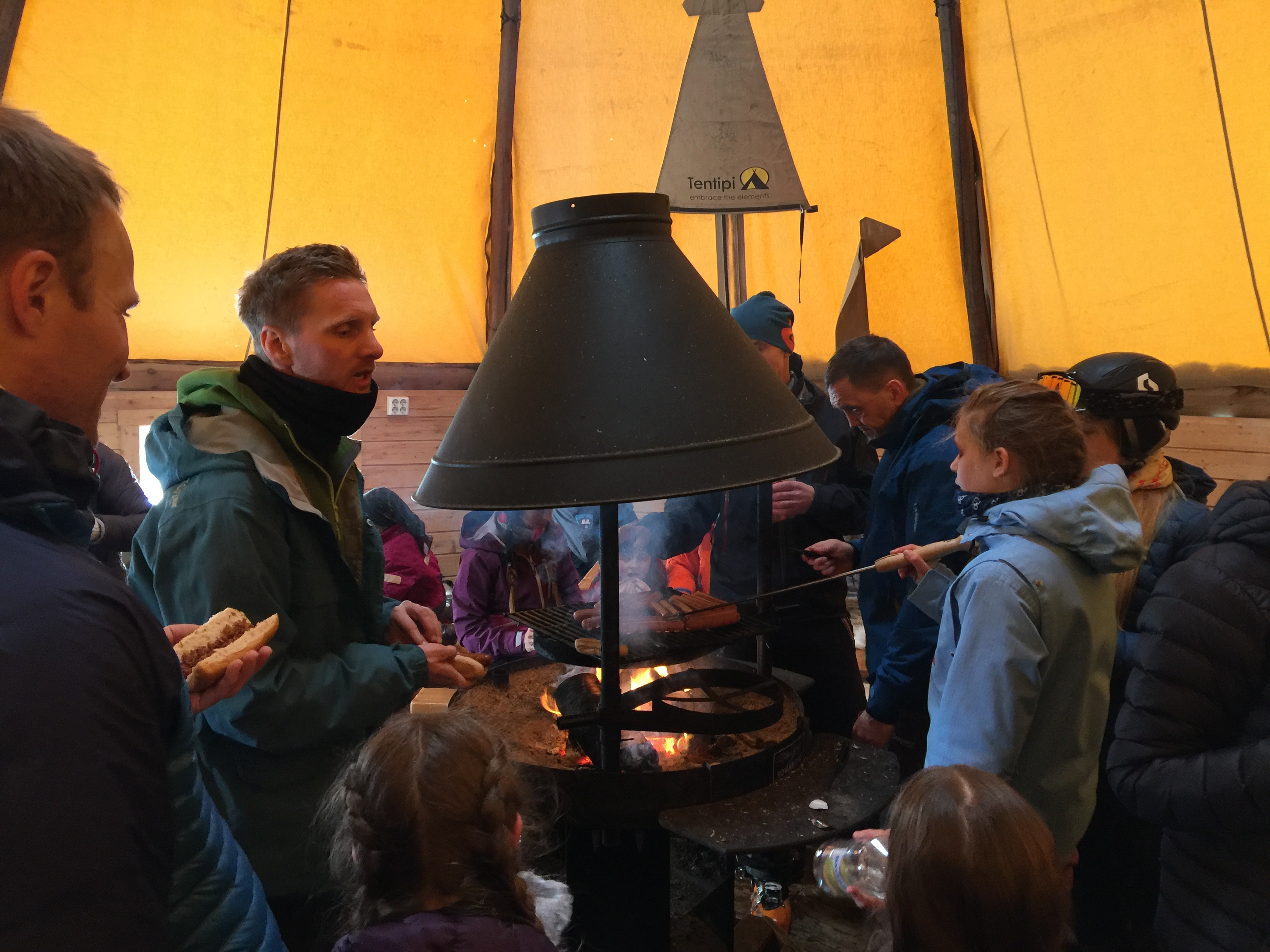 Sosialtur til Målselv