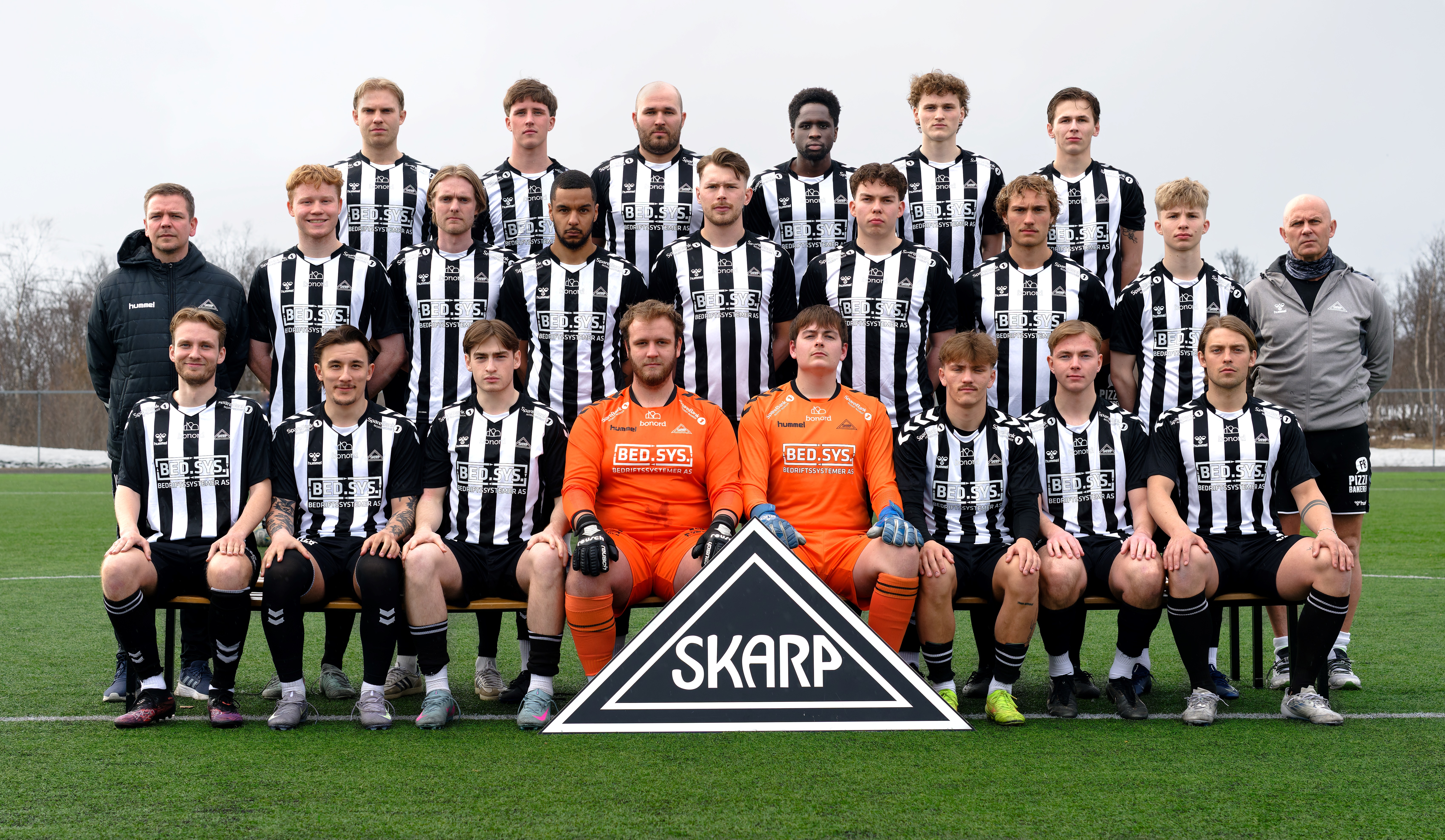 IF Skarp Herre A-lag 2025