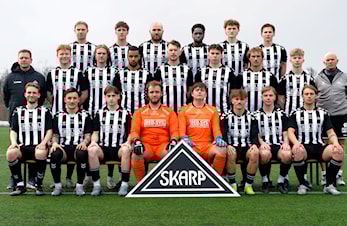 IF Skarp Herre A-lag 2025