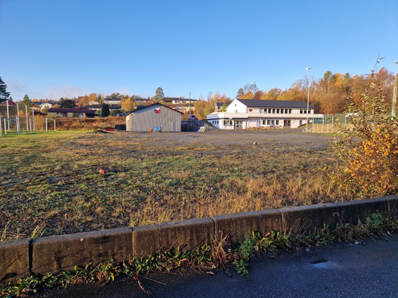 Åpning av aktivitetsparken