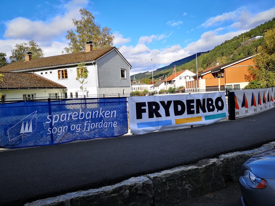 Gloppen Halvmaraton Nr II