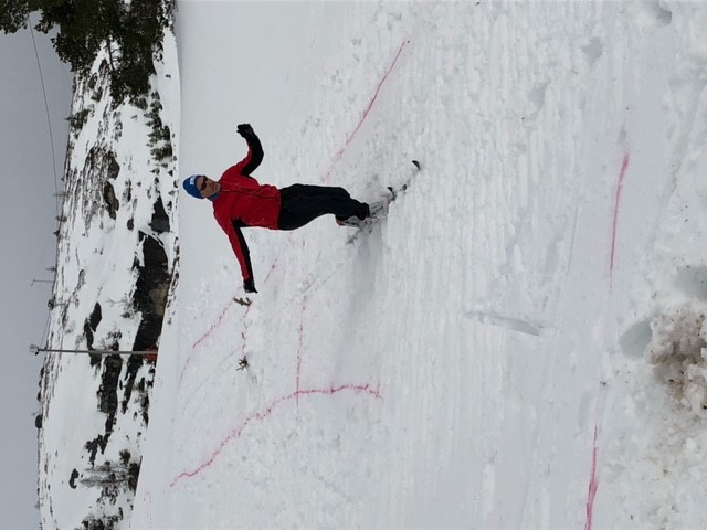 Skiglede for alle Utviken 22.april 2021