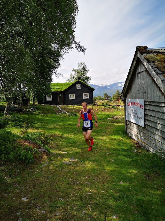 Svinestranda Opp 2021 Frå Austrheimsstøylen