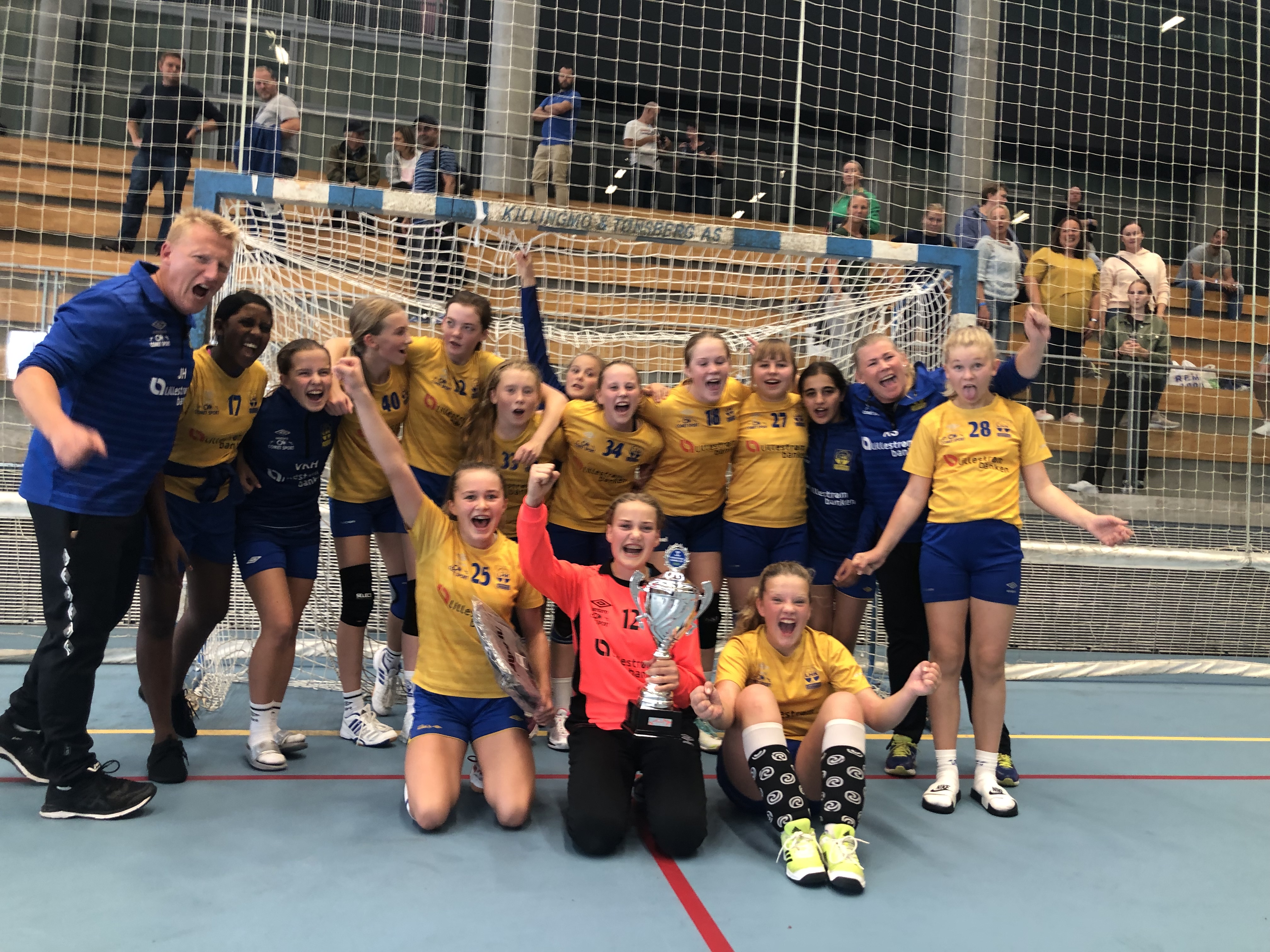 Nordstrand Hummel cup 2019