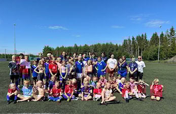 Tine fotballskole 2024