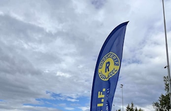 Offisiell åpning av kunstgressbana