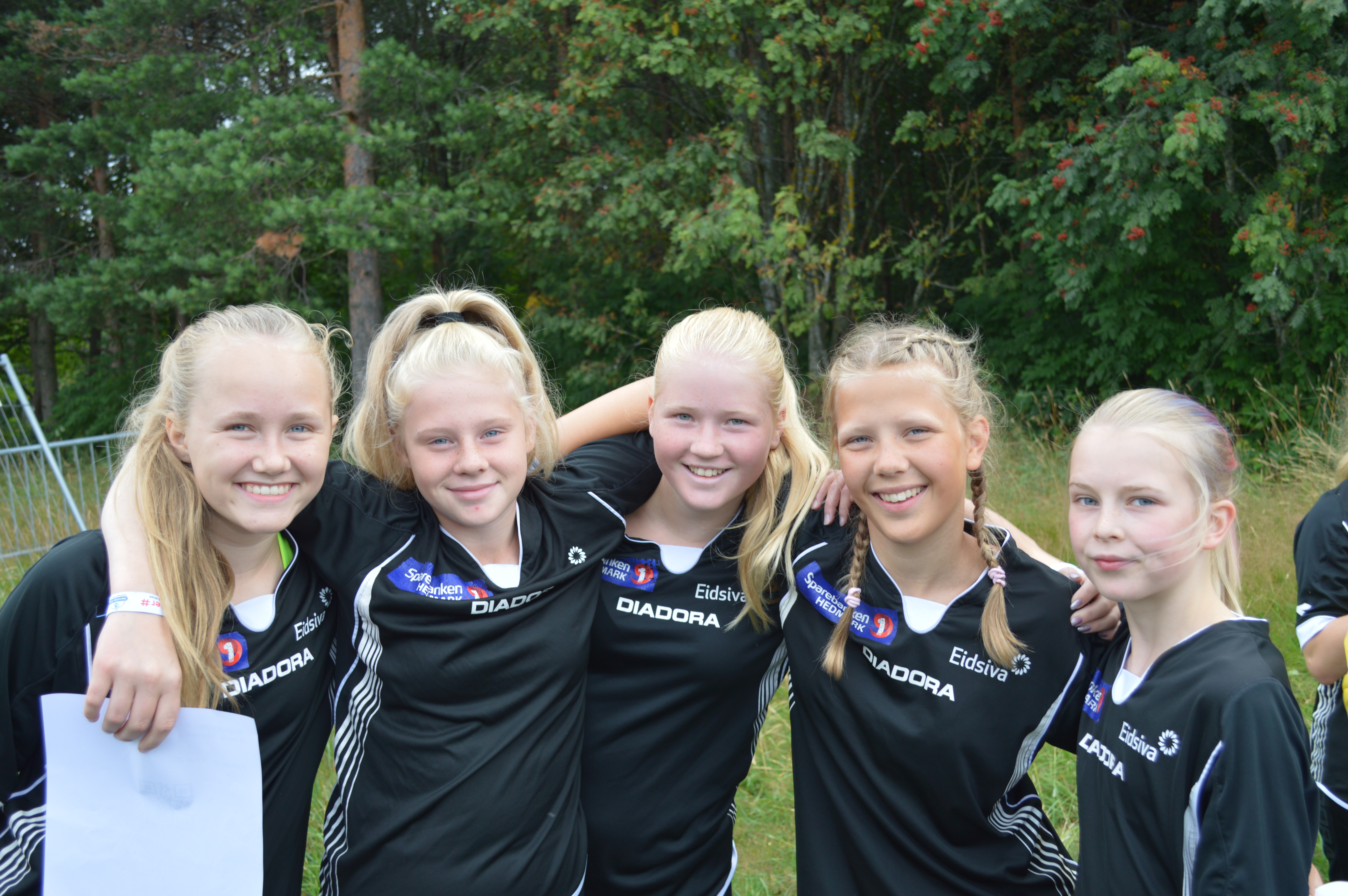 J13 på Norway Cup 2017