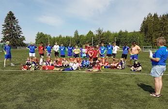 Ringsaker IF - fotballskole 2020
