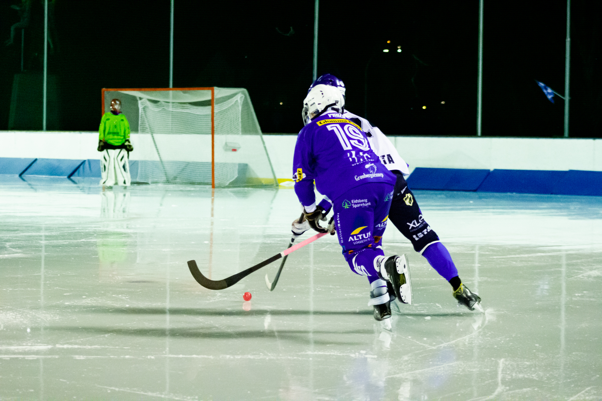 2. runde i Gutt Interkrets. SBK- Stabæk 3-6