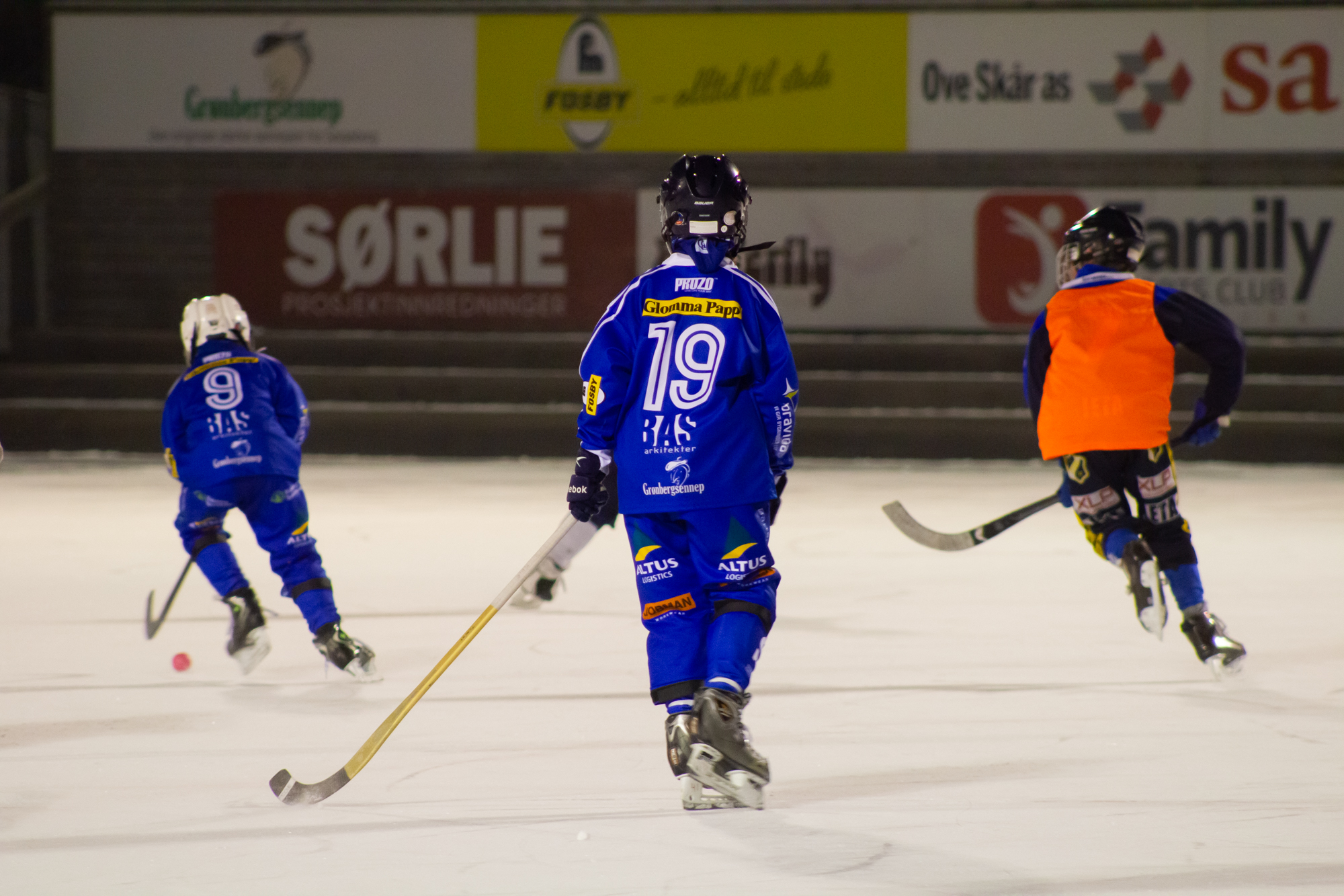 SBK - Stabæk │ Lillegutt │ 02.12.19