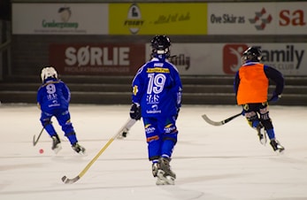 SBK - Stabæk │ Lillegutt │ 02.12.19