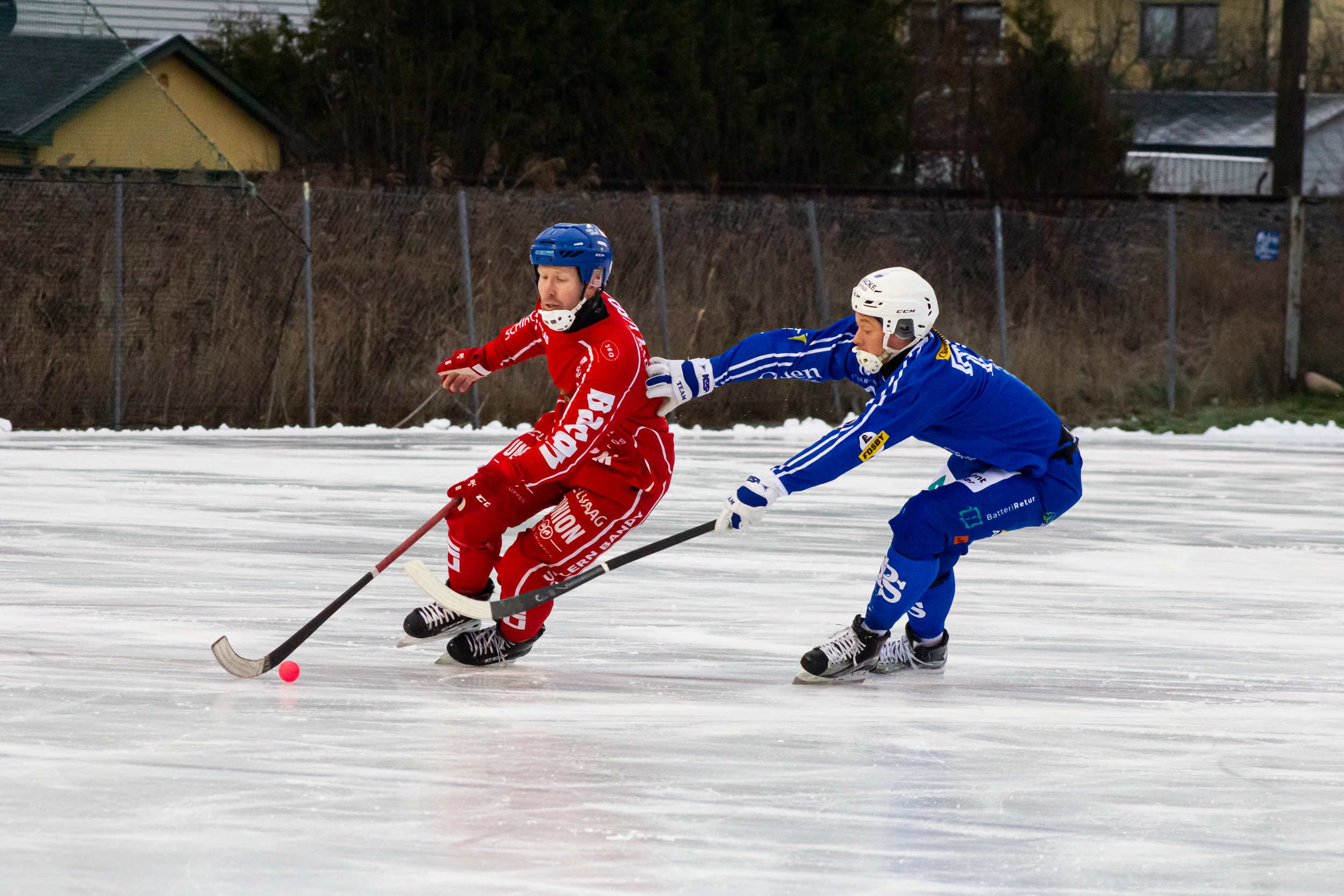 Hjemmekamp ｜SBK - Ullern