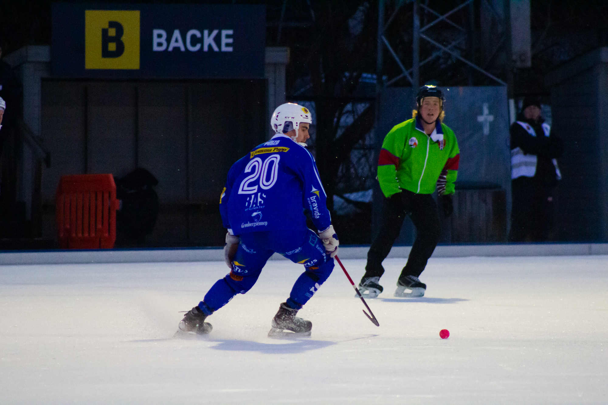 Hjemmekamp ｜SBK - Solberg