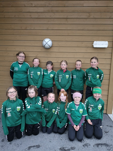 Sokna IL Fotball J10