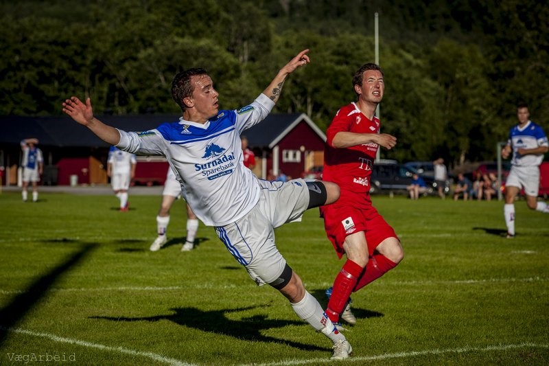 Fortsetter i 6. divisjon