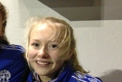 Mari Gjul uttatt til kretslagsturnering for Jenter 98-99